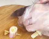 10分でできる！カレーマヨ味の焼き鳥弁当作り方6写真