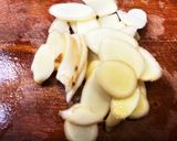 簡単　手羽元と青パパイヤと昆布のトロトロ作り方5写真