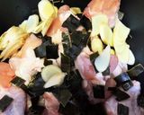 簡単　手羽元と青パパイヤと昆布のトロトロ作り方7写真