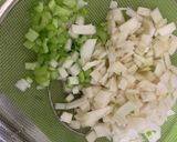 大根の塩きんぴら　作り方1写真
