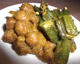 本場インドの味　ひよこ豆のカレー作り方11写真
