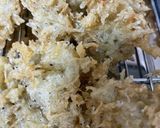 我が家の丼　しらす丼作り方4写真
