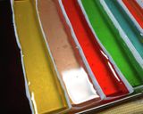 ☆推し色の琥珀糖☆(*´∀｀)ﾉ☆推し活作り方13写真