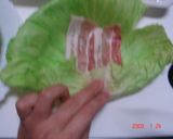 おでんにもう1品!・・くるくるキャベツ♪作り方3写真