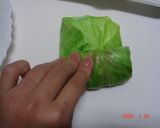 おでんにもう1品!・・くるくるキャベツ♪作り方6写真