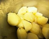 ミルク入りポテトサラダ(塩分1.8g)作り方2写真