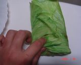 おでんにもう1品!・・くるくるキャベツ♪作り方5写真