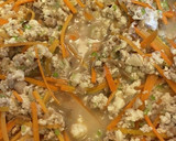 水切り不要！椎茸香る炒り豆腐　簡単★副菜作り方6写真