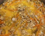 水切り不要！椎茸香る炒り豆腐　簡単★副菜作り方7写真