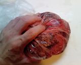 コスパ最強まぐろのあらステーキ作り方3写真