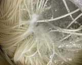 簡単　煮込み　ウドン作り方1写真
