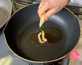 麻婆風★夕顔のあんかけ作り方4写真