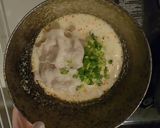 豚しゃぶピリ辛豆乳そうめん作り方4写真