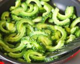 ５分で完成！苦くない☆ゴーヤの佃煮作り方3写真