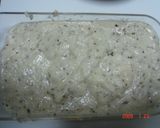 大和芋とサーモンユッケ丼♪作り方2写真