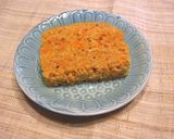 レンジでチン！簡単バナナケーキ作り方7写真
