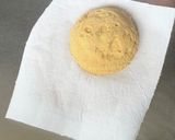しっとりフワフワおからきな粉蒸しパン作り方6写真