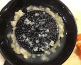 我が家の丼 温玉鯖そぼろ丼作り方2写真