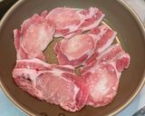 豚ロース肉の味噌焼き♩作り方2写真