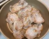 豚ロース肉の味噌焼き♩作り方3写真
