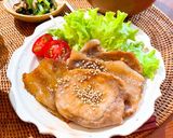 豚ロース肉の味噌焼き♩作り方5写真