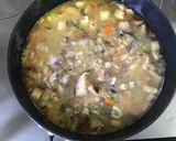 我が家の丼 温玉鯖そぼろ丼作り方7写真