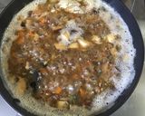 我が家の丼 温玉鯖そぼろ丼作り方8写真