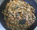 我が家の丼 温玉鯖そぼろ丼作り方9写真
