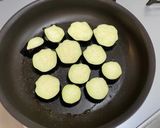 チーズと相性抜群！なすのチーズ焼き！作り方2写真