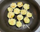 チーズと相性抜群！なすのチーズ焼き！作り方3写真