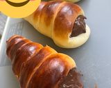 時短チョココロネ作り方15写真