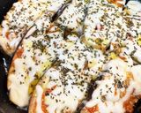 ナスの味噌チーズ焼き作り方3写真