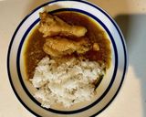 市販のルーを使わないチキンカレー作り方5写真
