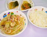 ★幼稚園給食 太平燕(タイピーエン)★作り方5写真