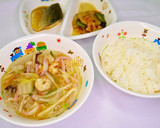 ★幼稚園給食 太平燕(タイピーエン)★作り方5写真