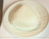 梅干しと塩昆布（佃煮）の二刀流おにぎり作り方5写真