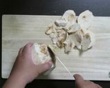 自家製で安心！ ココナッツミルク作り方1写真