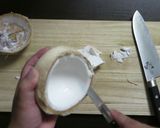 自家製で安心！ ココナッツミルク作り方5写真