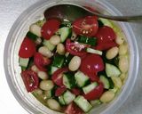 彩り◎大豆のマリネ作り方3写真