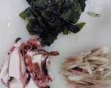 サッパリ美味しい◎タコとミョウガの酢の物作り方2写真