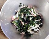 サッパリ美味しい◎タコとミョウガの酢の物作り方4写真