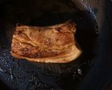 超簡単 ★ 焼豚作り方2写真