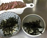 横浜発♡簡単美味しいローストビーフ丼作り方6写真