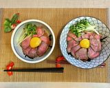 横浜発♡簡単美味しいローストビーフ丼作り方7写真