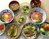 横浜発♡簡単美味しいローストビーフ丼作り方8写真