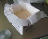 牛乳パックで作るチーズ蒸しパン作り方2写真