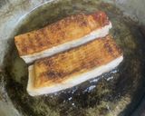 豚バラのスパイシーステーキ作り方6写真