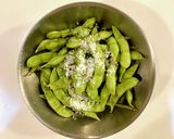 枝豆の塩茹で作り方1写真