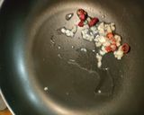 こてっちゃん再現的もつ炒め!作り方4写真
