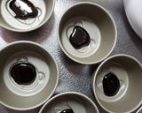 オーブンでほろにが全卵プリン作り方4写真